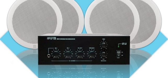 Seslendirme ve Anons Sistemleri